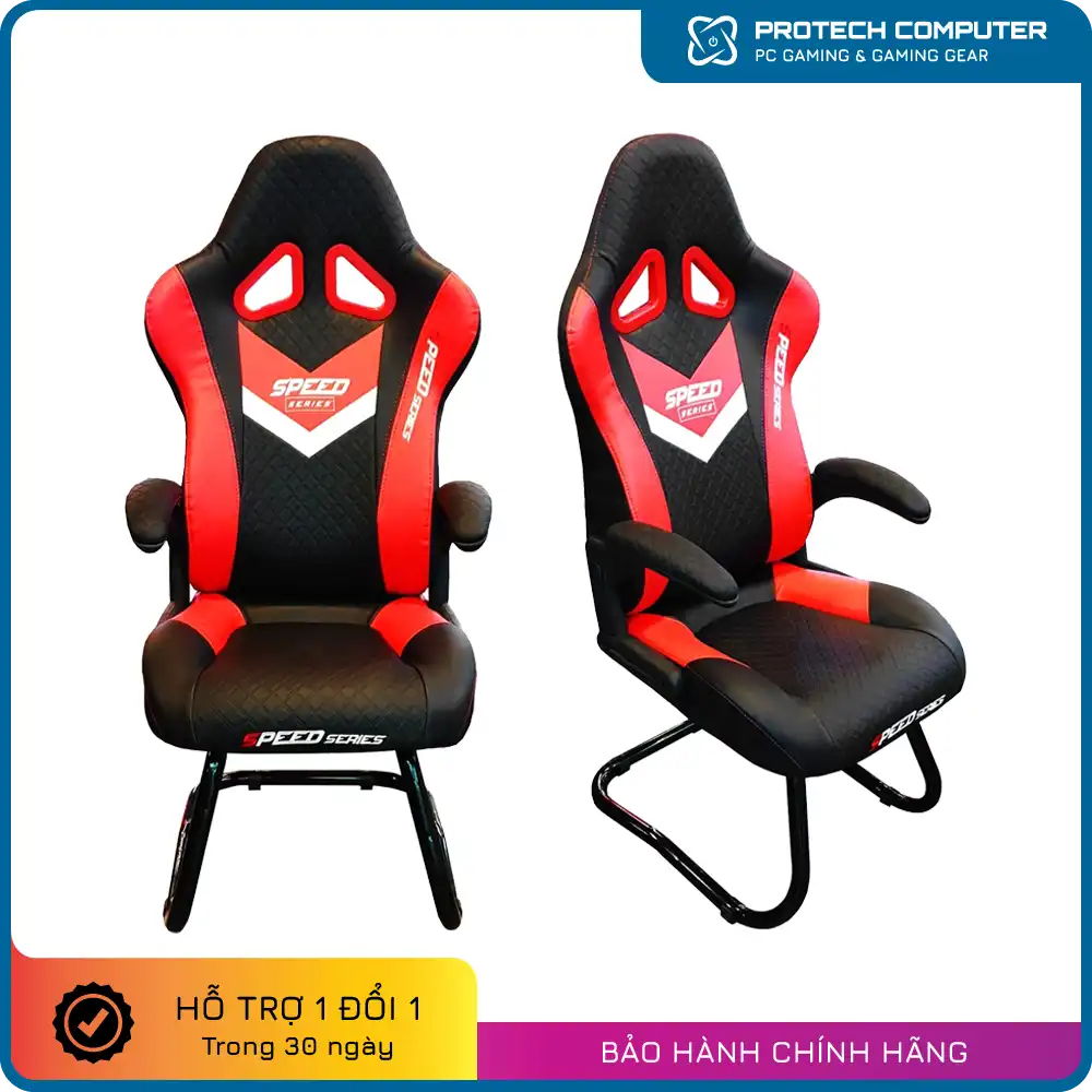 Ghế Gaming – Quán Net SPEED-22 (đệm mút đúc)
